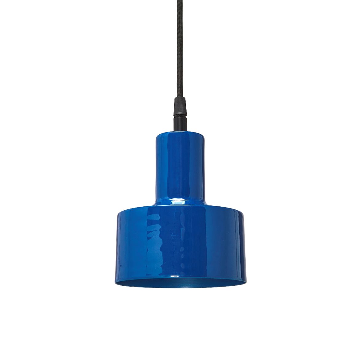 PR Home Solo f&ouml;nsterlampa Blank bl&aring; 13cm