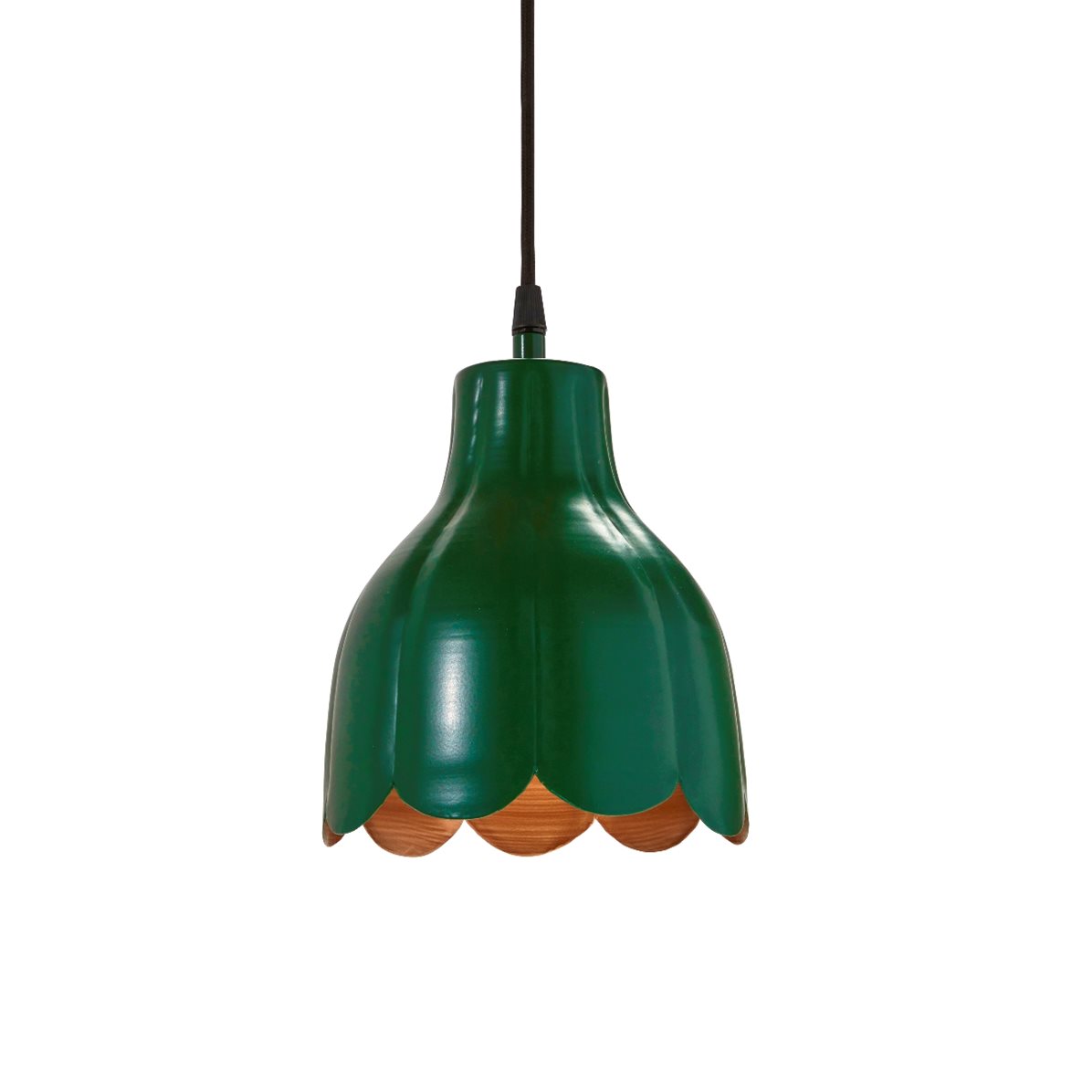 PR Home Tulippa tak/fönster Grön 17cm | Inomhusbelysning - Taklampor - Taklampor hängande | Lampspecialisterna