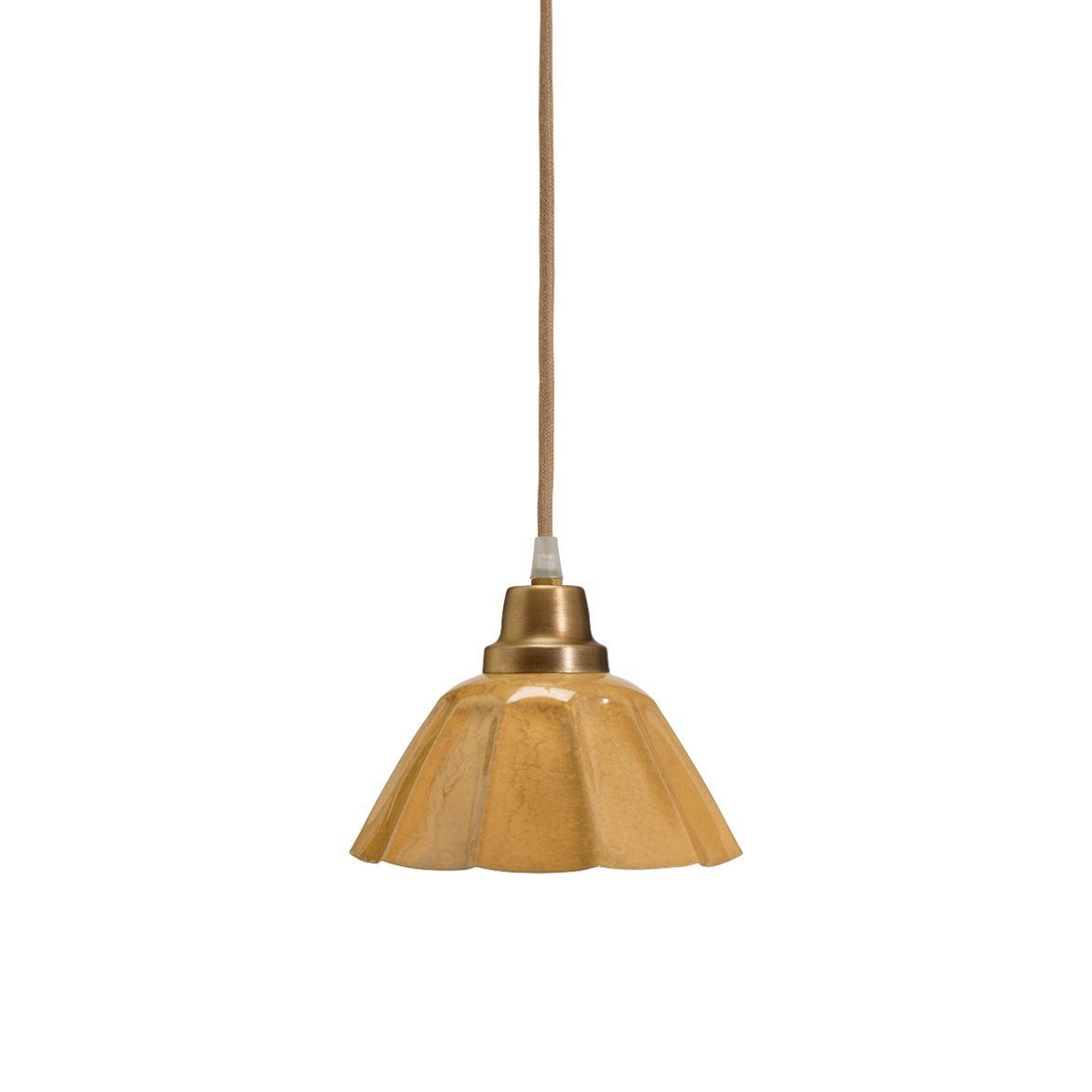 PR Home Ester fönsterlampa Gul 17cm | Inomhusbelysning - Taklampor - Taklampor hängande | Lampspecialisterna