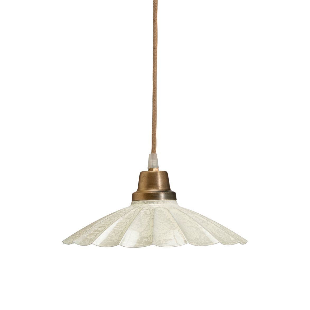 PR Home Ester fönsterlampa Offwhite 24cm | Inomhusbelysning - Taklampor - Taklampor hängande | Lampspecialisterna