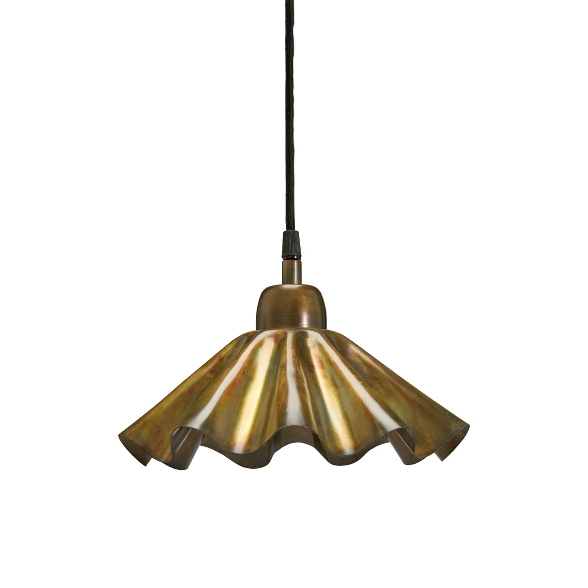 PR Home Aira fönsterlampa Oil brass 25cm
