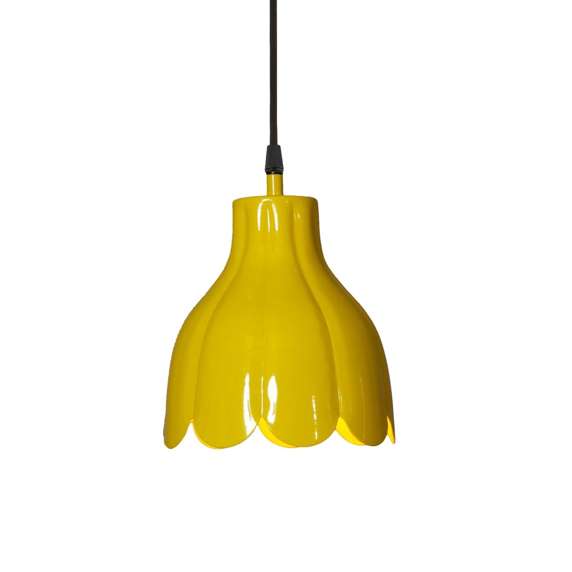 PR Home Tulippa Tak/fönster Gul 17cm | Inomhusbelysning - Taklampor - Taklampor hängande | Lampspecialisterna