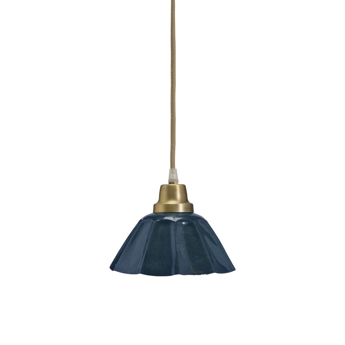 PR Home Ester Fönsterlampa Blå 17cm | Inomhusbelysning - Taklampor - Taklampor hängande | Lampspecialisterna