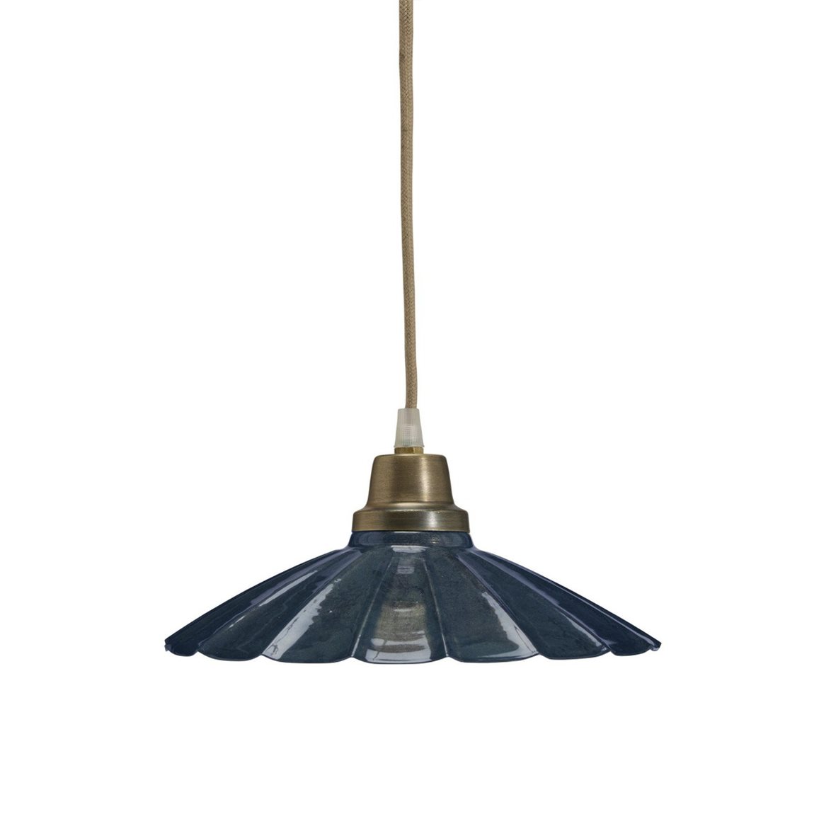 PR Home Ester Fönsterlampa Blå 24cm | Inomhusbelysning - Taklampor - Taklampor hängande | Lampspecialisterna
