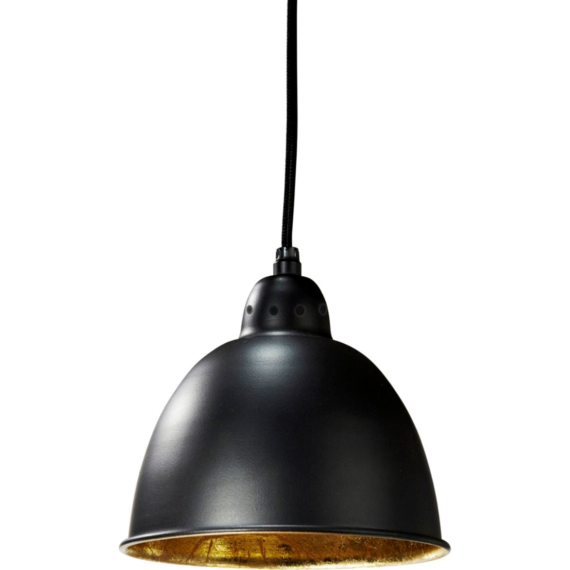 PR Home Chicago Tak/Fönster Svart 18cm | Inomhusbelysning - Taklampor - Taklampor hängande | Lampspecialisterna