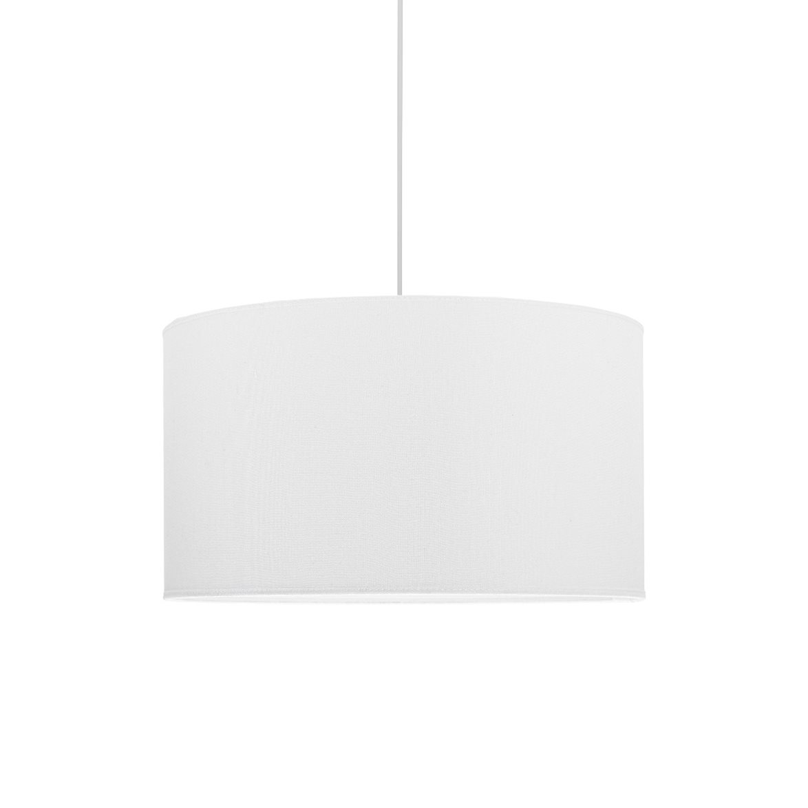 PR Home Sara Taklampa Linne Offwhite 55cm | Inomhusbelysning - Taklampor - Taklampor hängande | Lampspecialisterna