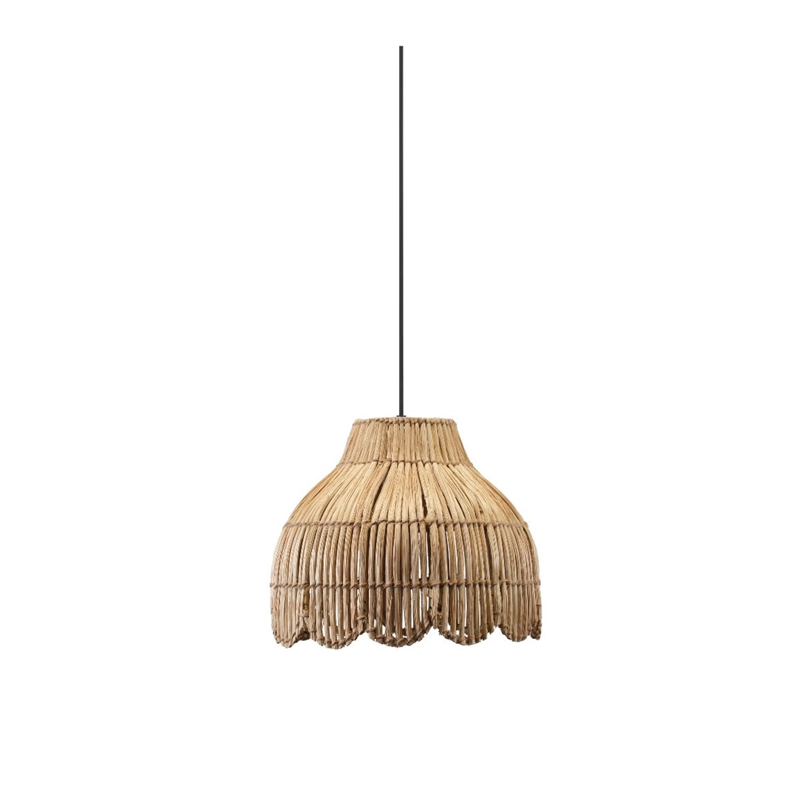 PR Home Pia Taklampa Natur 24cm