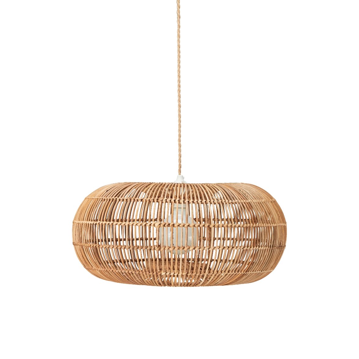 PR Home Zuri Taklampa Natur 51cm | Inomhusbelysning - Taklampor - Taklampor hängande | Lampspecialisterna