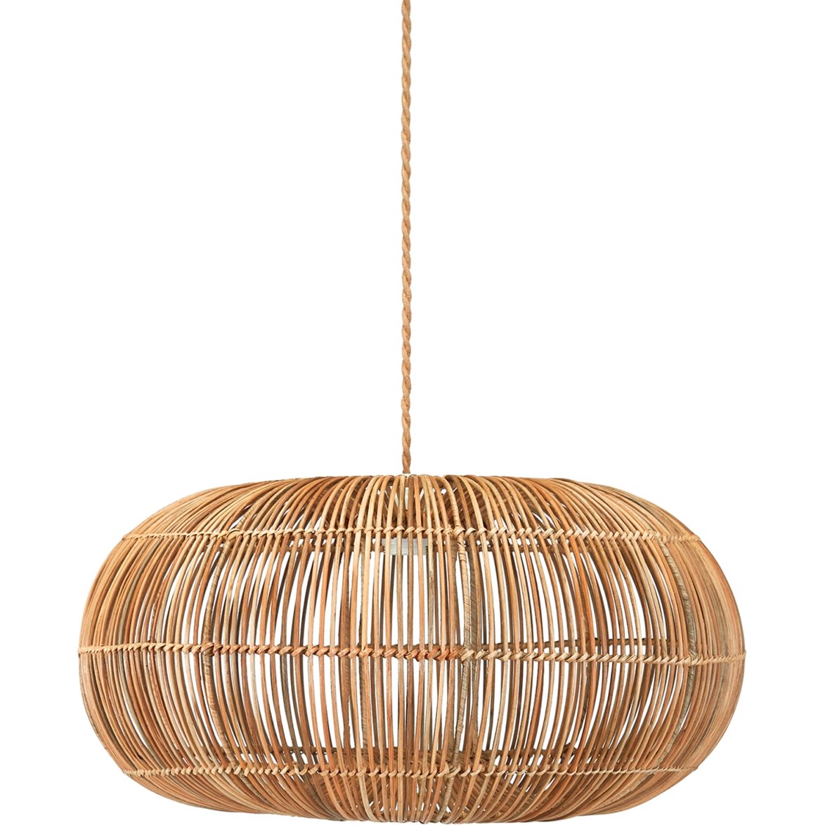PR Home Zuri Taklampa Natur 61cm | Inomhusbelysning - Taklampor - Taklampor hängande | Lampspecialisterna