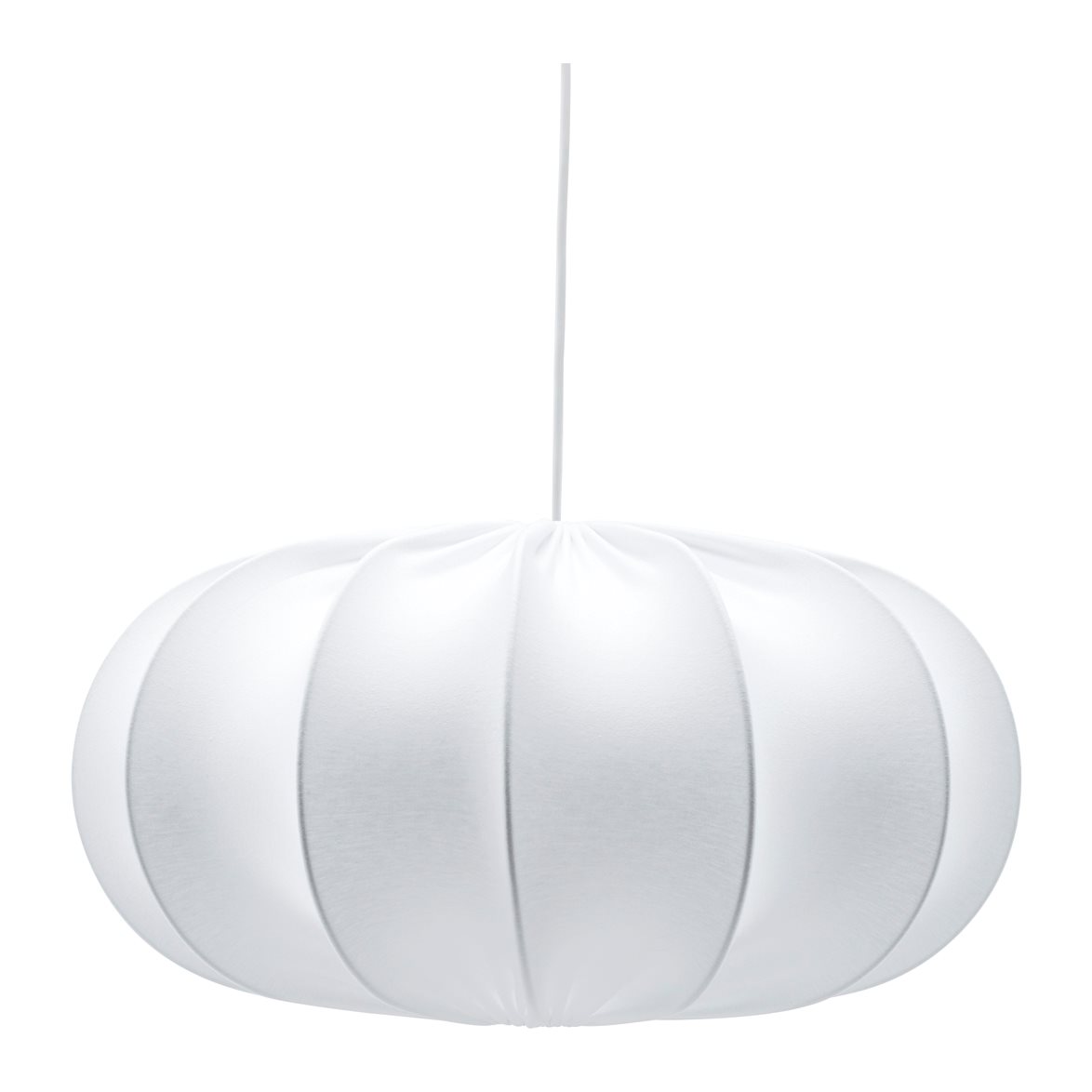 PR Home Dalia Takskärm Jersey Vit 50cm | Lampskärmar - Skärmar taklampor | Lampspecialisterna