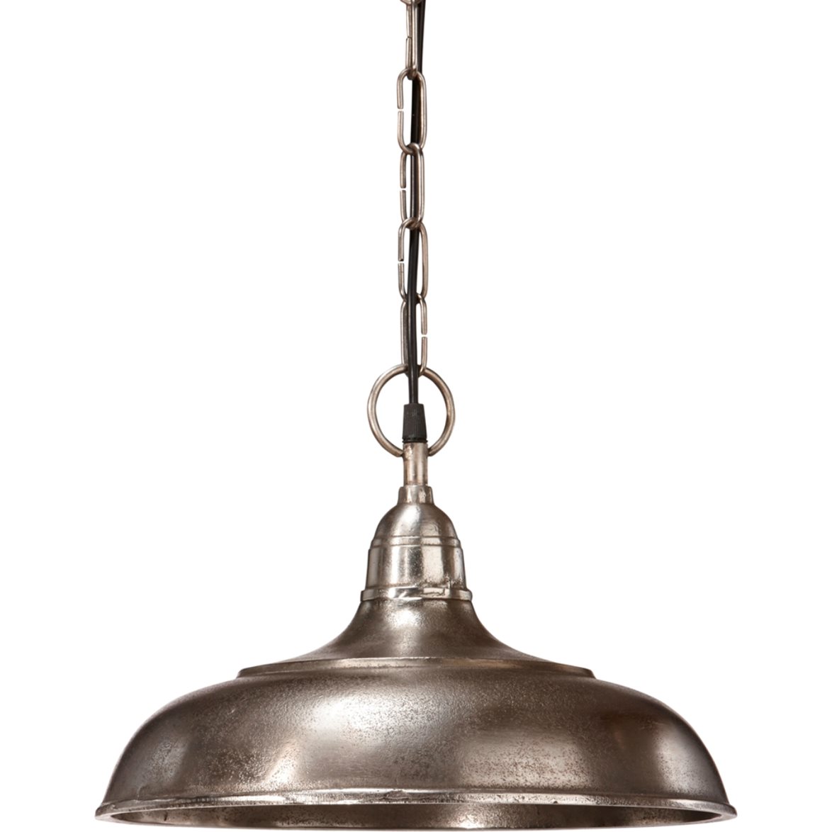 PR Home Philadelphia Taklamp Råsilver 35cm | Inomhusbelysning - Taklampor - Taklampor hängande | Lampspecialisterna