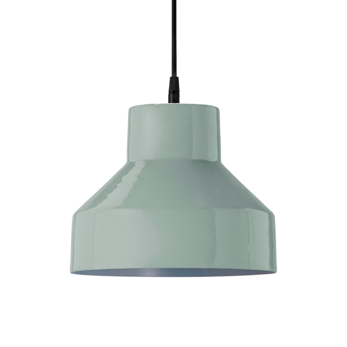 PR Home Solo taklampa Blank grå 26cm