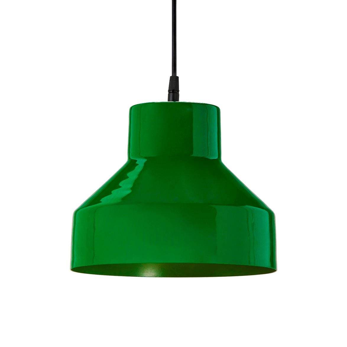 PR Home Solo taklampa Blank grön 26cm