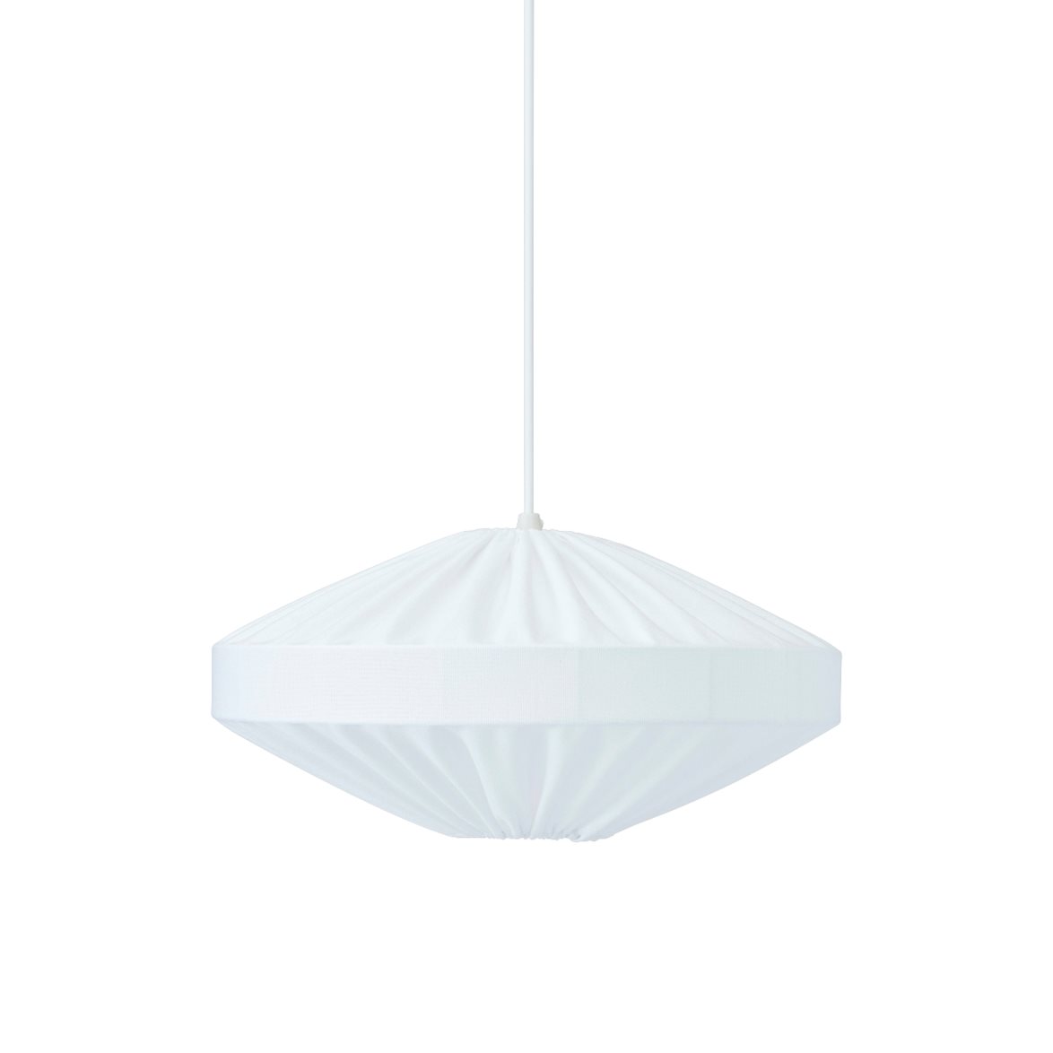PR Home Edith Taklampa Franza Vit 38cm