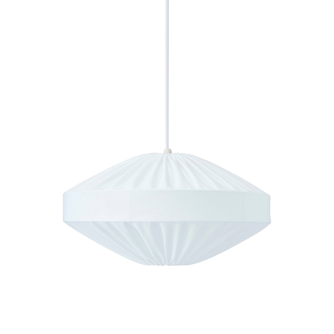 PR Home Edith Taklampa Franza Vit 50cm