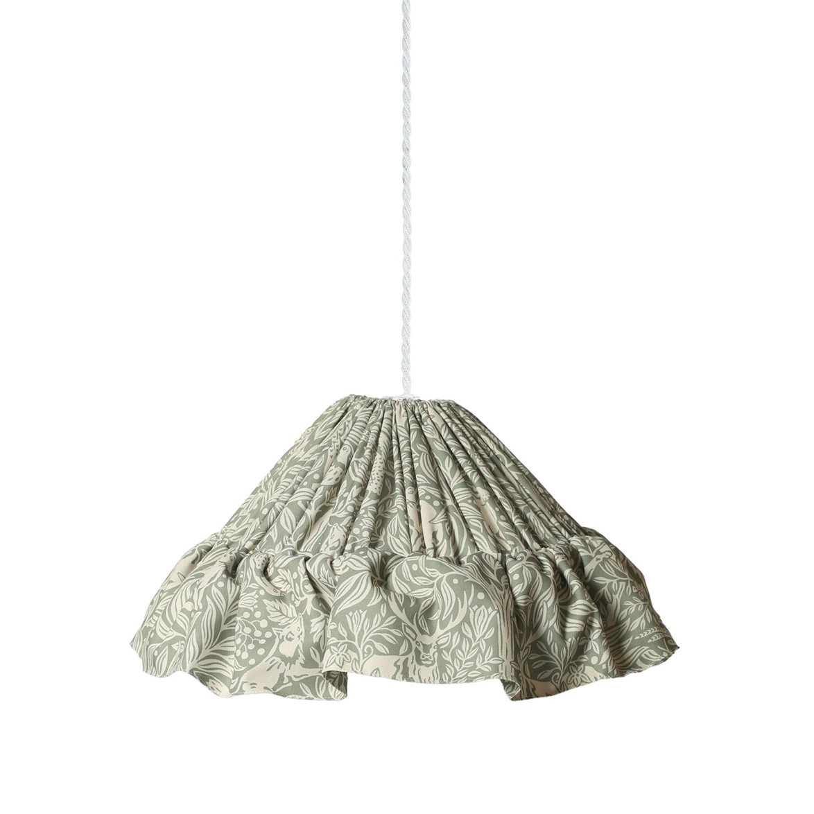 PR Home Stina Taklampa Eldertree Grön 40cm | Inomhusbelysning - Taklampor - Taklampor hängande | Lampspecialisterna