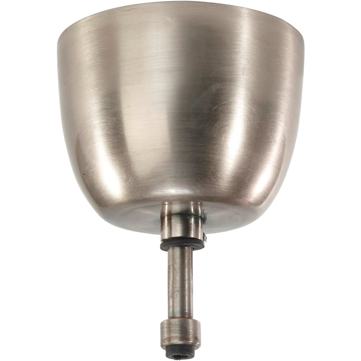Takkopp Antiksilver 12cm