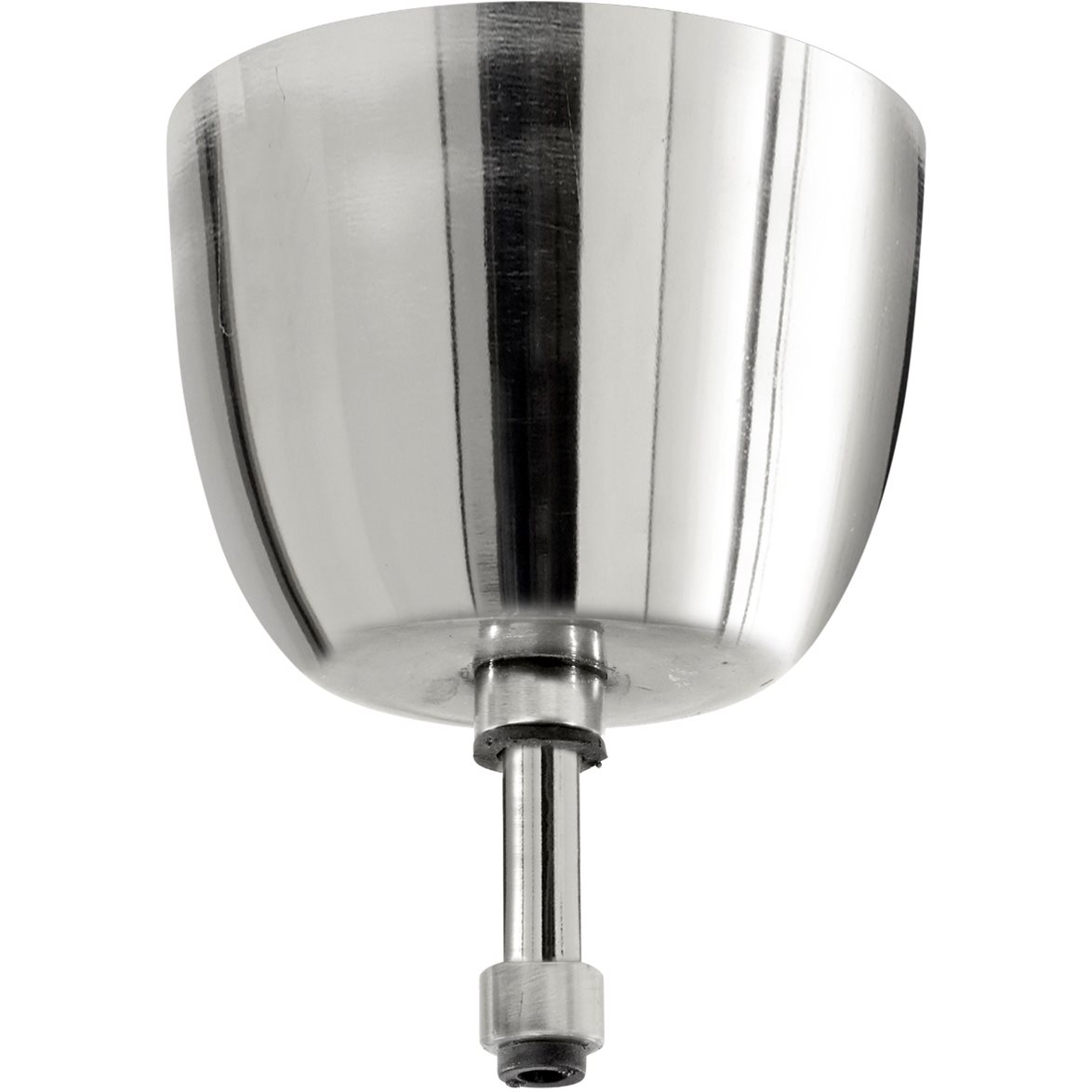 Takkopp Krom 12cm