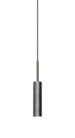 Stav XL taklampa, oxiderad mässing