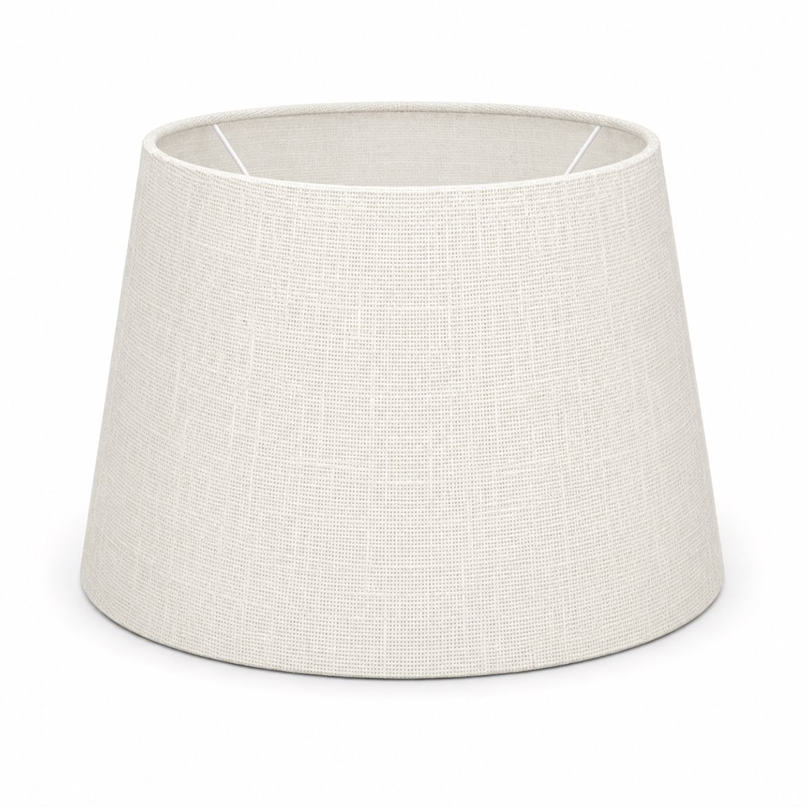 BERGO Lampskärmar Linus lampskärm 32 Linen Offwhite | Lampskärmar - Lampskärm bordslampor | Lampspecialisterna