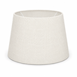Linus lampskärm 32 Linen Offwhite