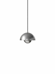 Flowerpot Pendel VP1, Anniversary Edition Pewter 23cm