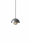 Flowerpot Pendel VP1, Anniversary Edition Pewter 23cm