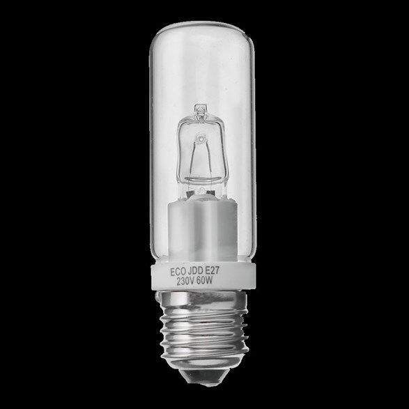 JD halogen E27 60W