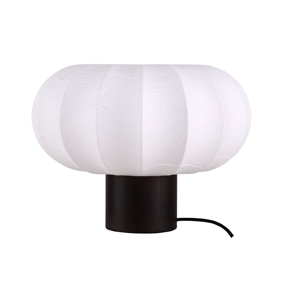 Watt & Veke Lunari bordslampa Dark ash low