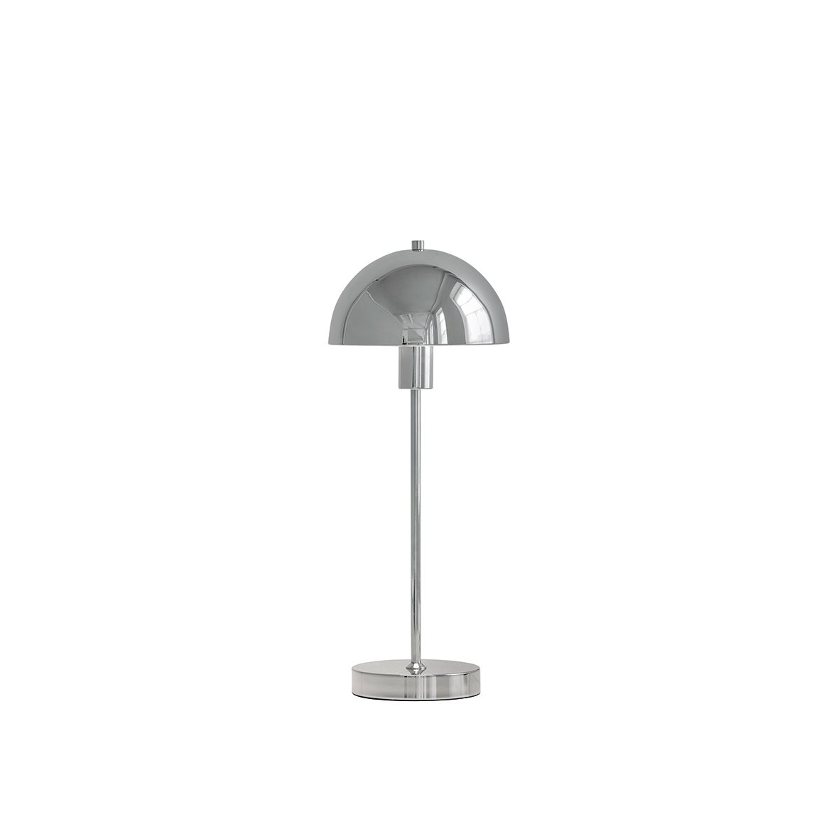 Herstal Bordslampa Vienda krom