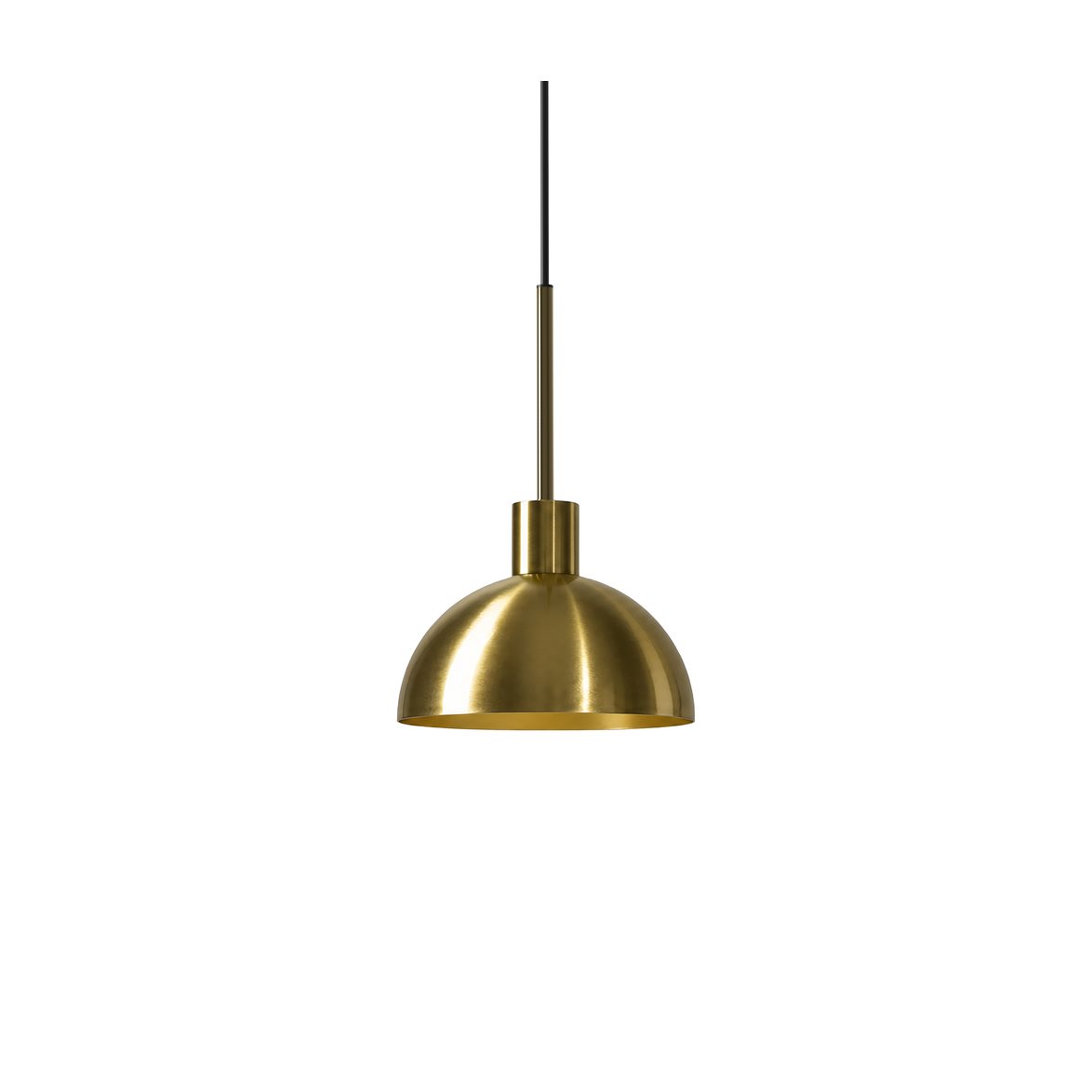 Herstal Pendel Vienda satin brass