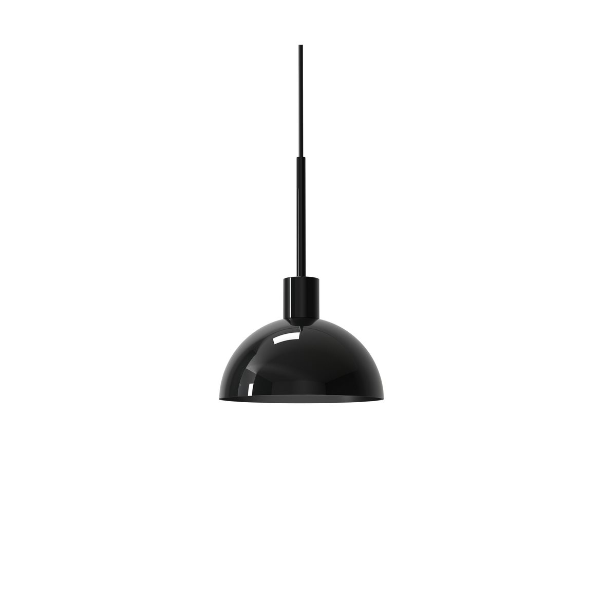 Herstal Pendel Vienda blanksvart