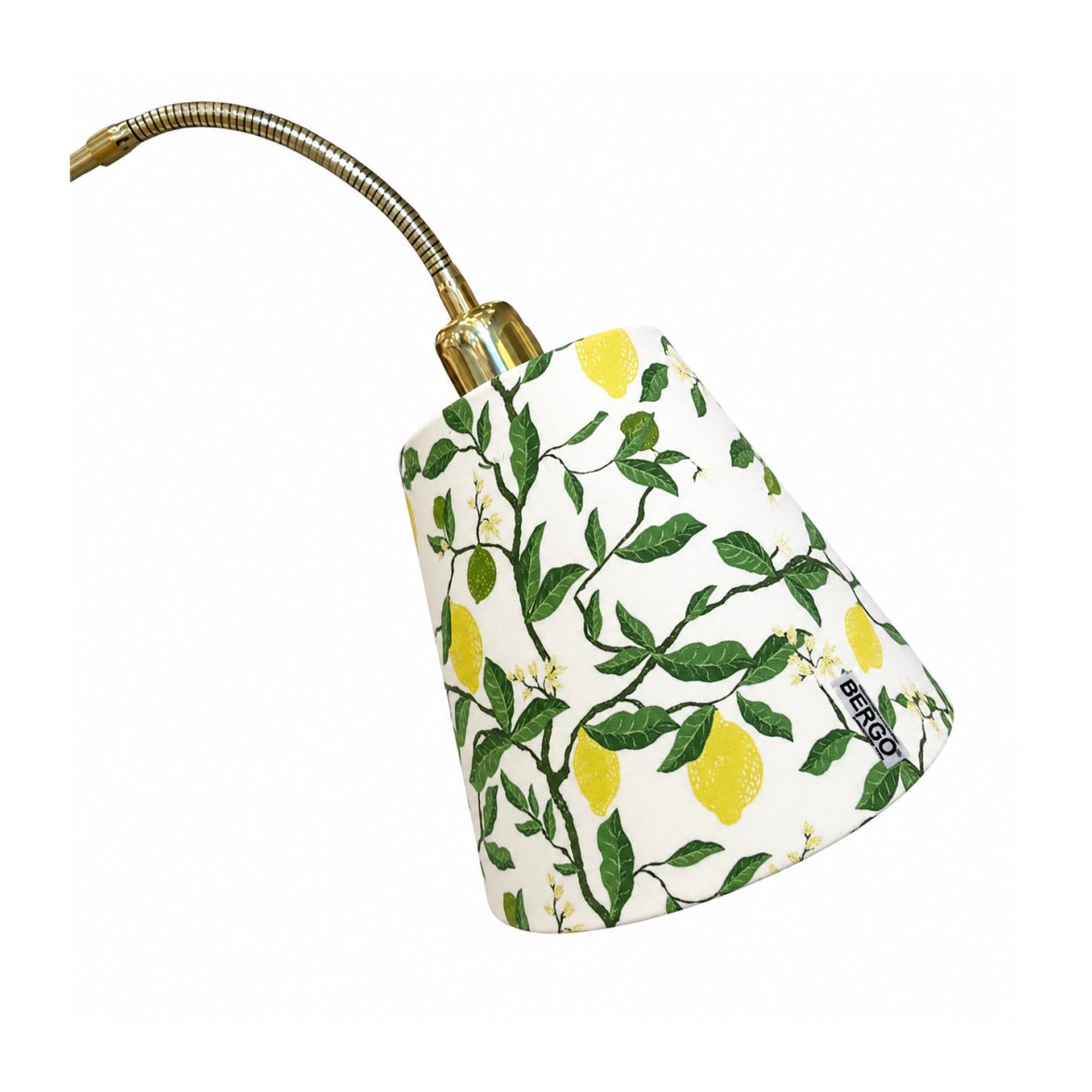 BERGO Lampskärmar Alf 23 Lampskärm Lemons Yellow