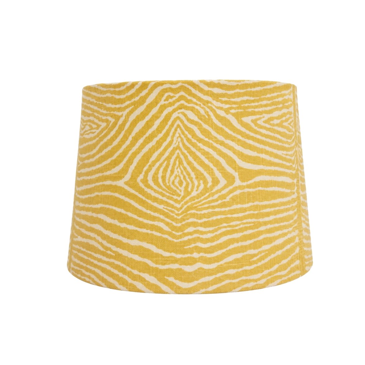 BERGO Lampskärmar Linus 23 Lampskärm Le Zebre Saffron