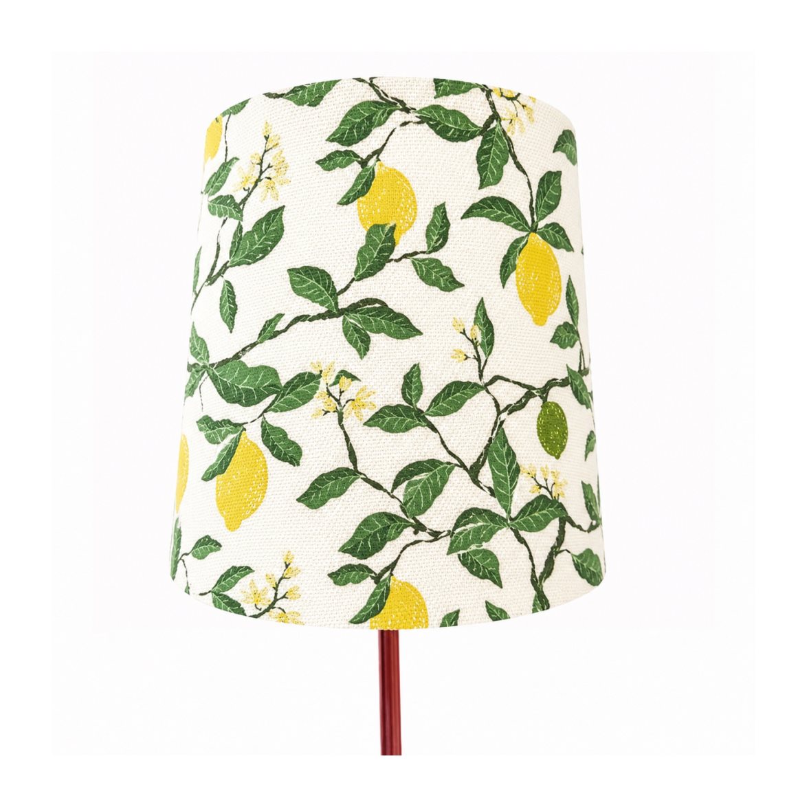 BERGO Lampskärmar Sixten 17 Lampskärm Lemons Yellow