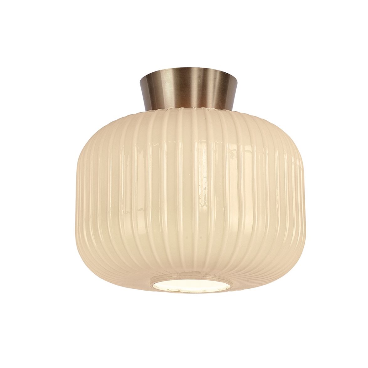 Aneta VANJA plafond Ø28, antik/beige