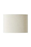 Lampshade Qvist Modern Oval, 101 Off-White, 30cm