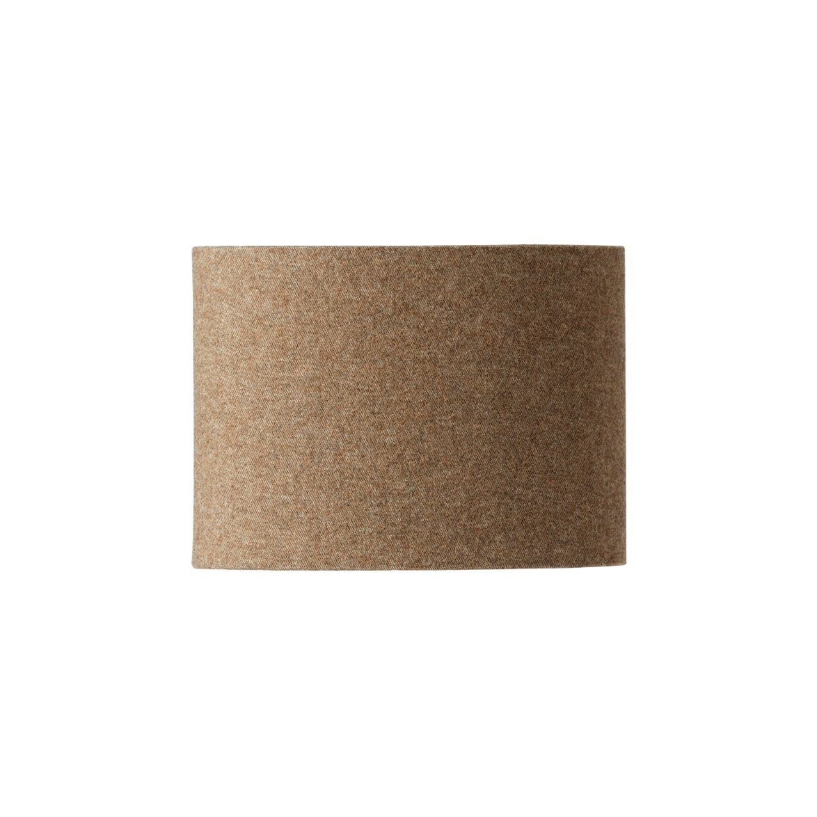 Qvist Studio Lampskärm Qvist Modern Oval, 119 Taupe, 30cm