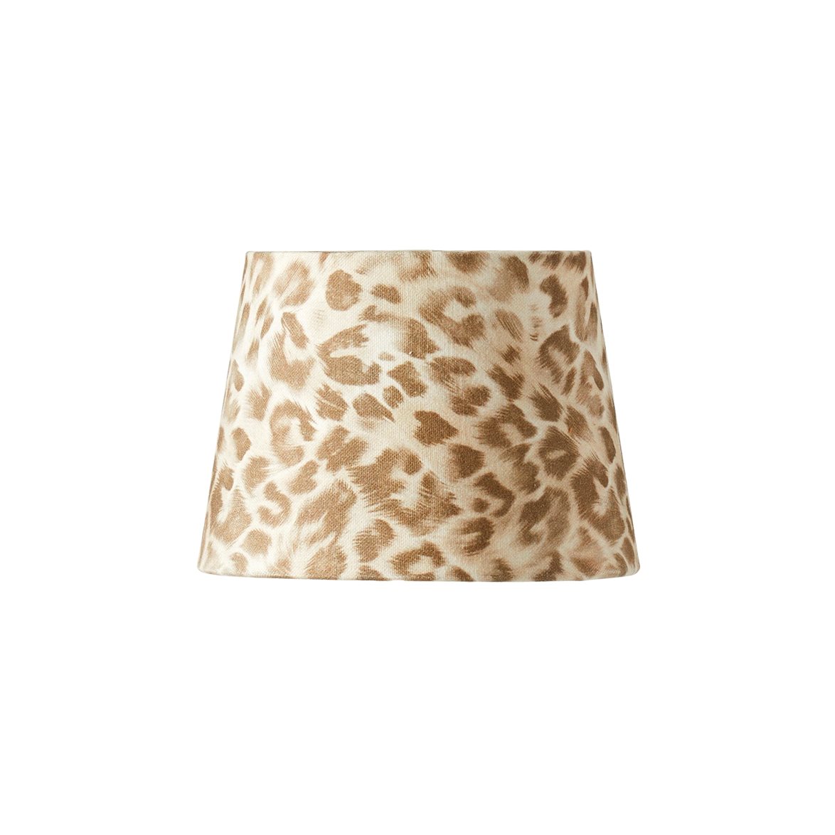 Qvist Studio Lampskärm Qvist Classic Round, 122 Leo Beige, 18cm
