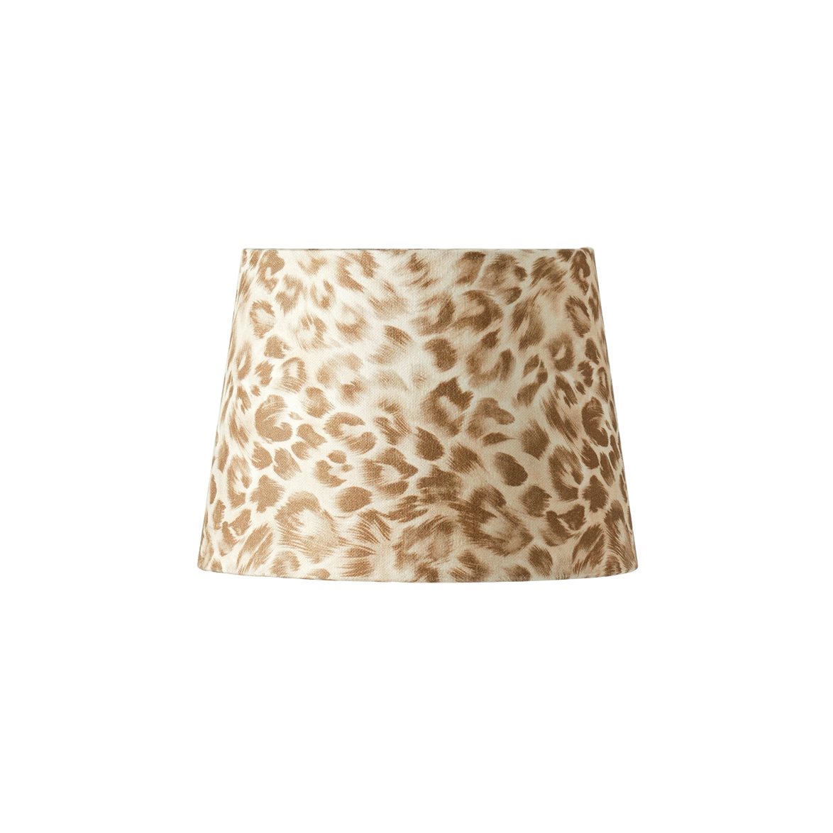 Qvist Studio Lampskärm Qvist Classic Round, 122 Leo Beige, 27cm