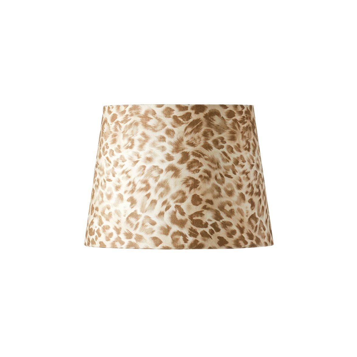 Qvist Studio Lampskärm Qvist Classic Round, 122 Leo Beige, 32cm