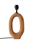 Table lamp Qvist 408, Light Brown 40cm