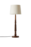 Lampfot Qvist 414, Brown 56cm