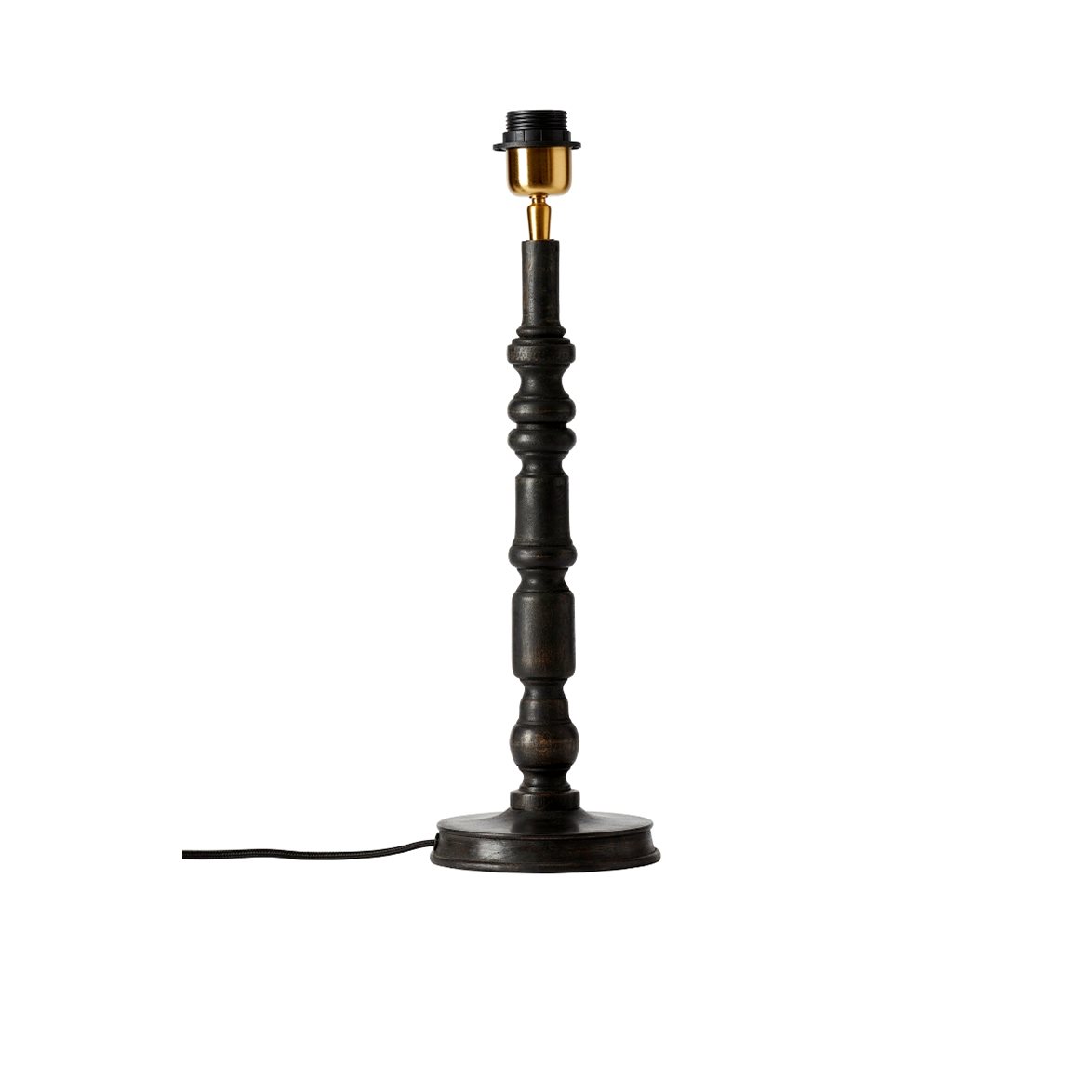 Qvist Studio Lampfot Qvist 419, Black 48cm