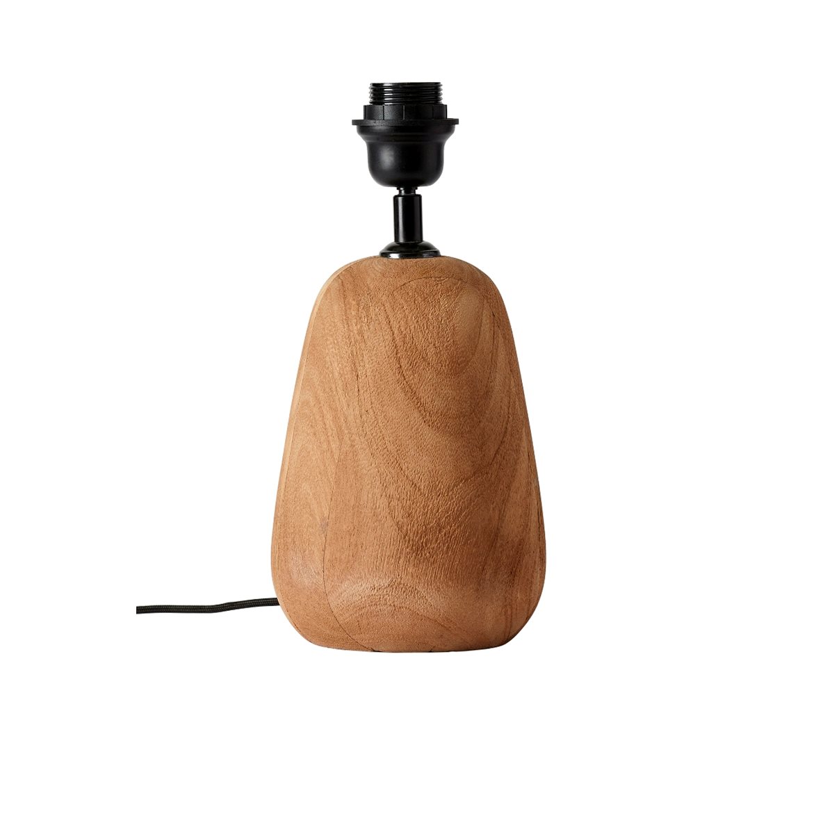 Qvist Studio Lampfot Qvist 420, Light Brown 30cm