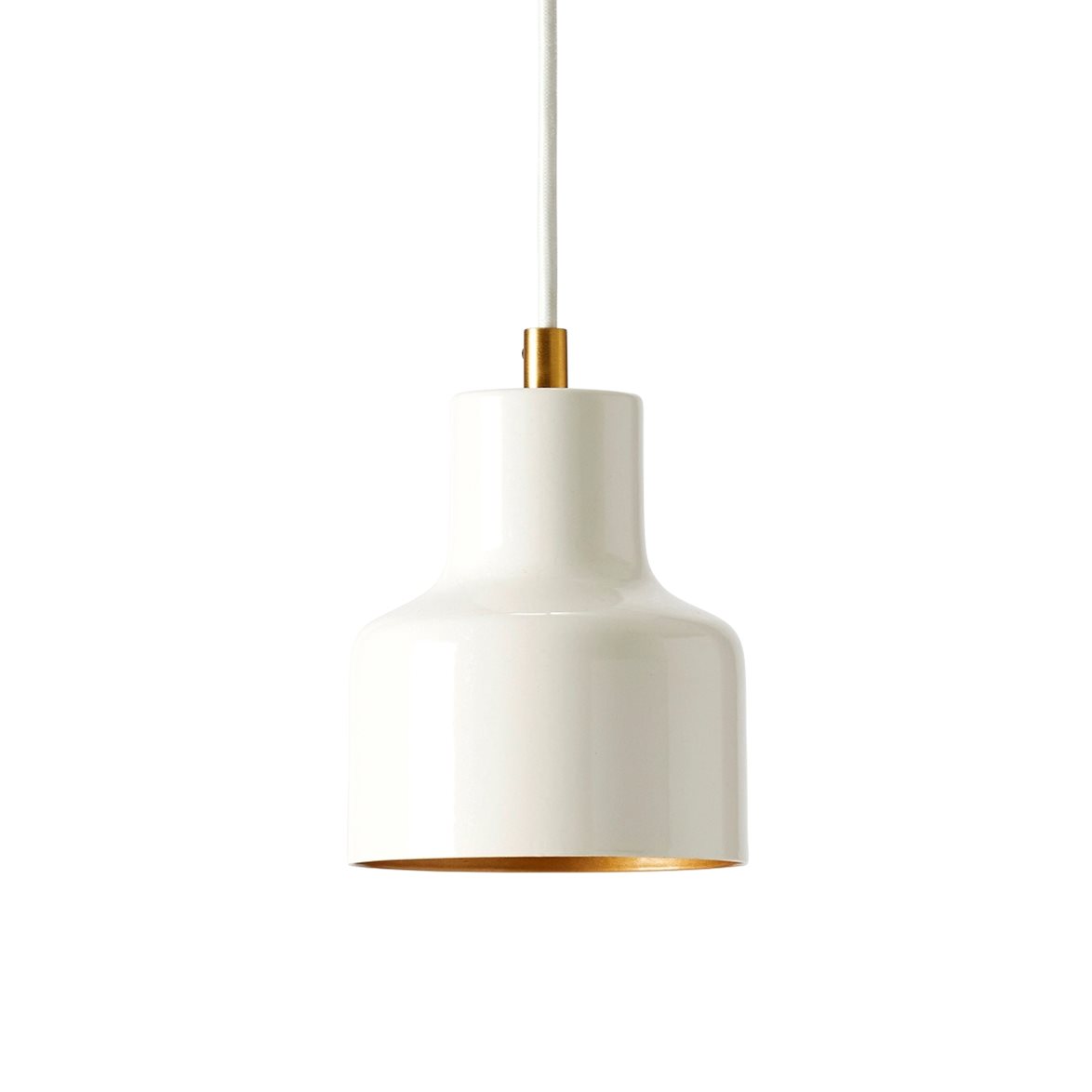 Qvist Studio Fönsterlampa Qvist 601, Off-White 12cm