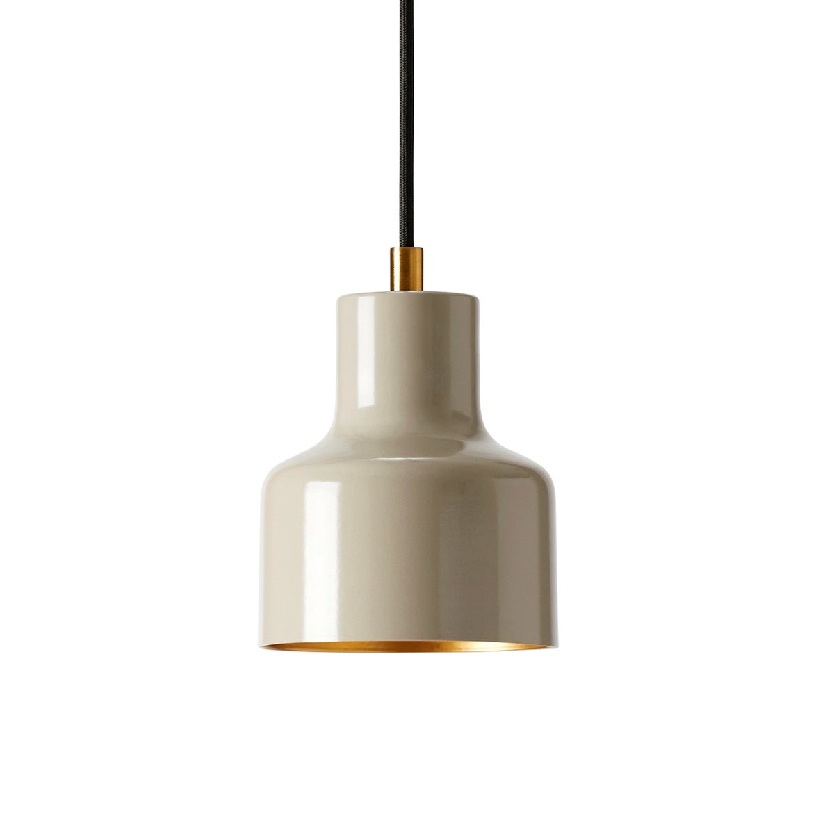 Qvist Studio Fönsterlampa Qvist 601, Greige 12cm