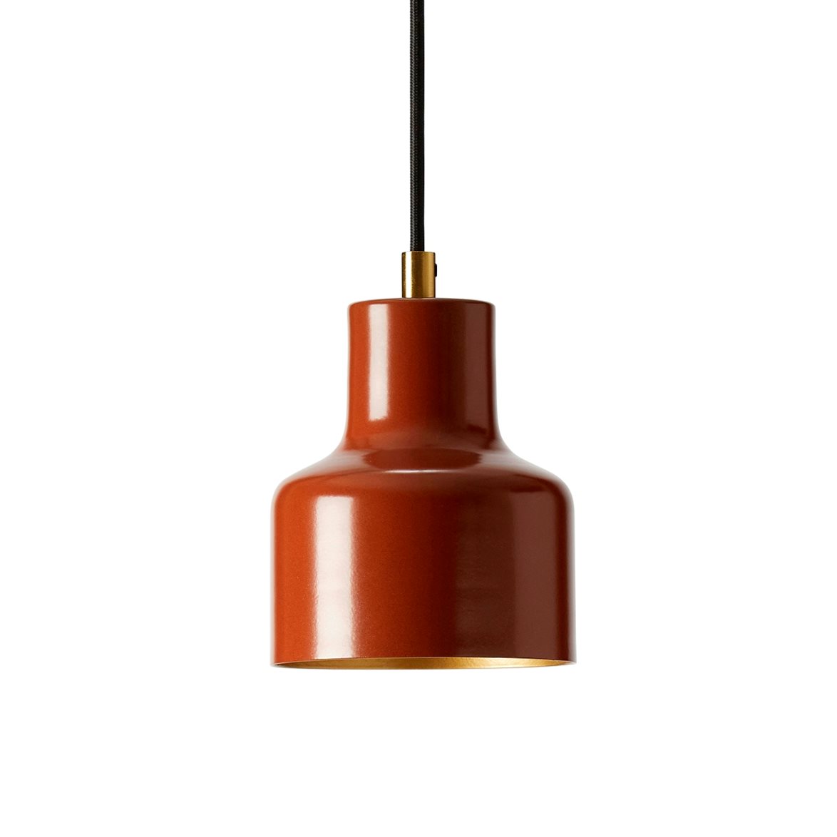 Qvist Studio Fönsterlampa Qvist 601, Brown 12cm