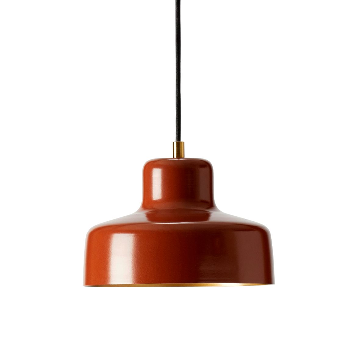 Qvist Studio Fönsterlampa Qvist 601, Brown 22cm
