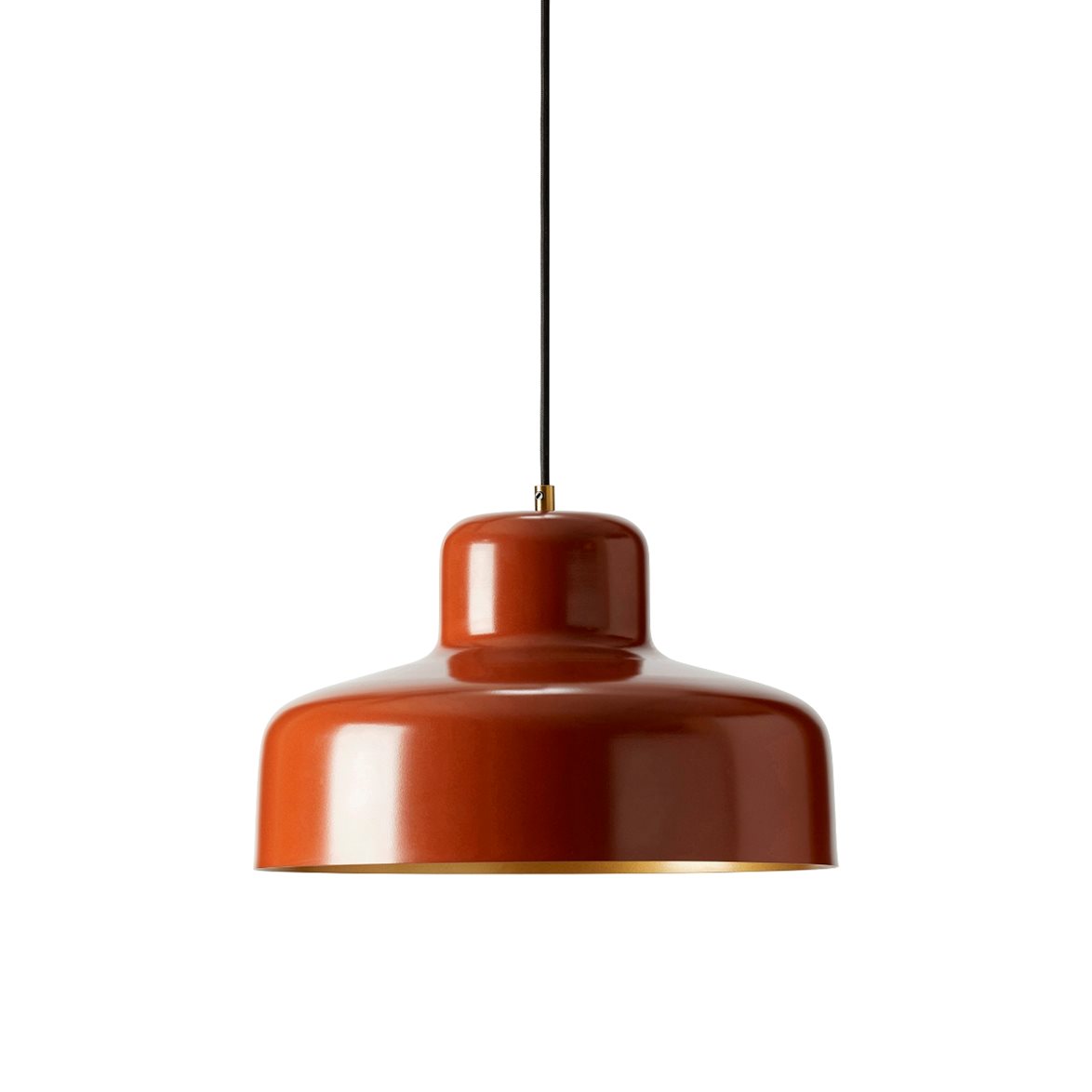Qvist Studio Pendel Qvist 601, Brown 50cm